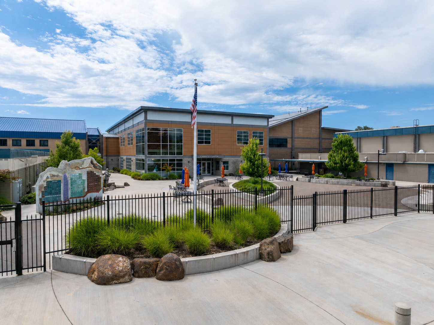St. Mary's School