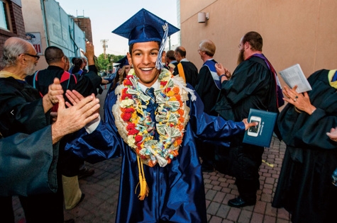 Successful Graduate